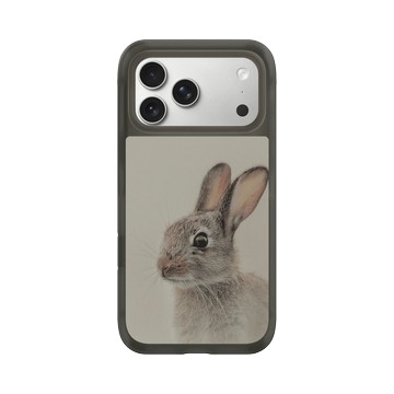 iPhone 17 Pro Max AirX 本質黑 - Alexis Rateau - 穴兔