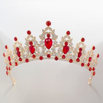 皇冠頭飾兒童公主粉色小女孩頭箍女童發箍小孩發飾發卡女發夾王冠