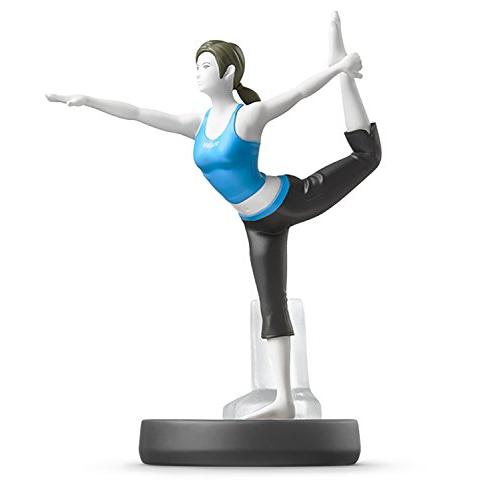 amiibo Wii Fit トレーナー(大乱闘スマッシュブラザーズシリーズ)