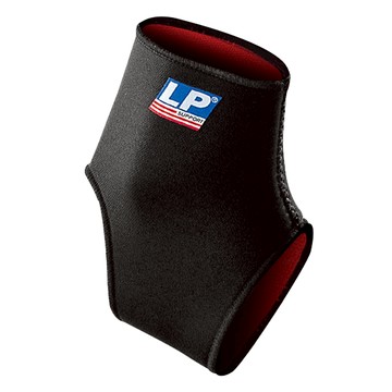 LP 標準型踝部護套 704 S 號運動防護  黑色  1個