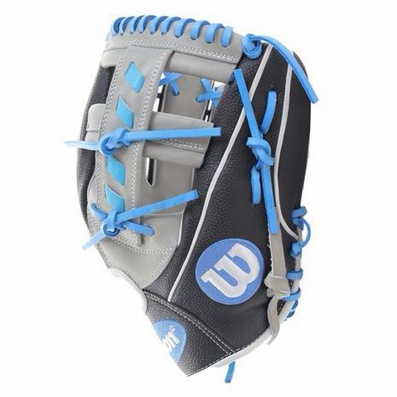 ウィルソン軟式用27型内野WBW100934