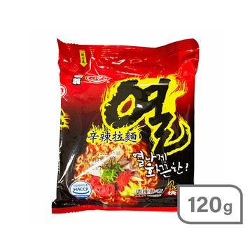 OTTOGI韓國不倒翁拉麵120g-辛辣