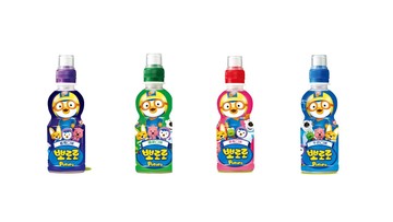 【蝦皮直營】Pororo 啵樂樂乳酸飲料系列 藍梅/蘋果/草莓/牛奶 235ml 乳酸菌飲料 韓國