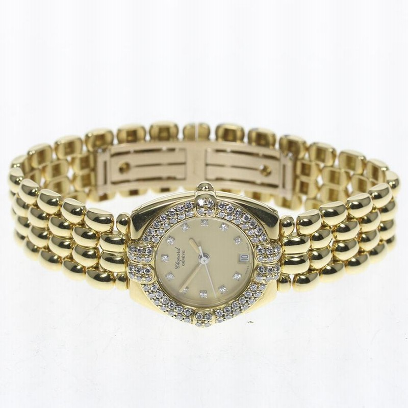 Chopard ショパール 20/7196-20 ハッピー スピリット スクエア