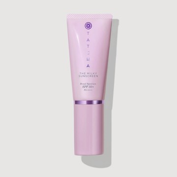 Tatcha The Milky Sunscreen SPF 50 - Japanese Skincare 15 ml/0.5 fl. oz