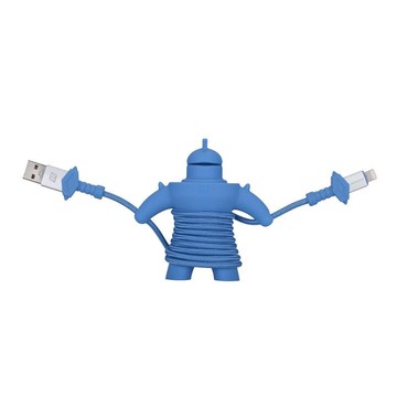 Play 軍團Lightning 傳輸線DL20(1.2米) - 藍