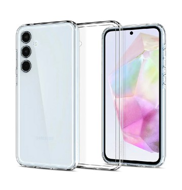 spigen ultra hybrid 防摔殼 保護殼 手機殼 透明殼 galaxy a35 5g