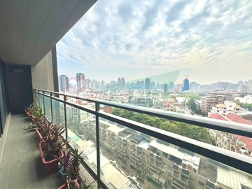 房產黑白配阿瑋⭐由鉅三希⭐七期朝南四房三平車視野戶｜台中市西屯區市政路