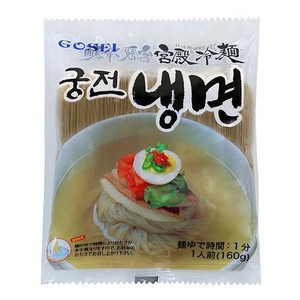 韓国食品　韓国冷麺　宮殿冷麺　スープ　270g   麺160g（選択肢）