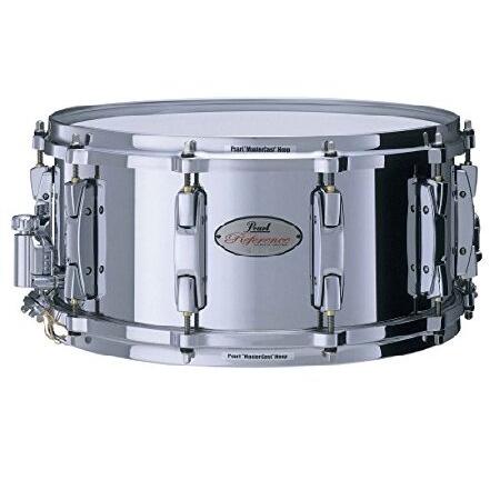 Pearl 14インチ x 6.5インチ 3mm キャストスチール スネアドラム