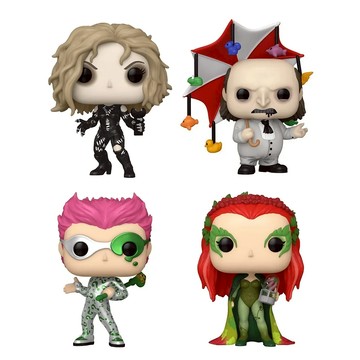 FUNKO POP DC Comics: DC 壞人們(四款隨機) FN80919