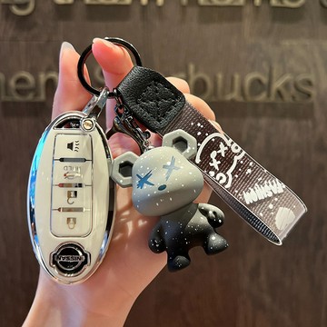 Nissan 尼桑 鑰匙殼 Kicks X-Trail Epower Sentra Altima TPU 汽車鑰匙套