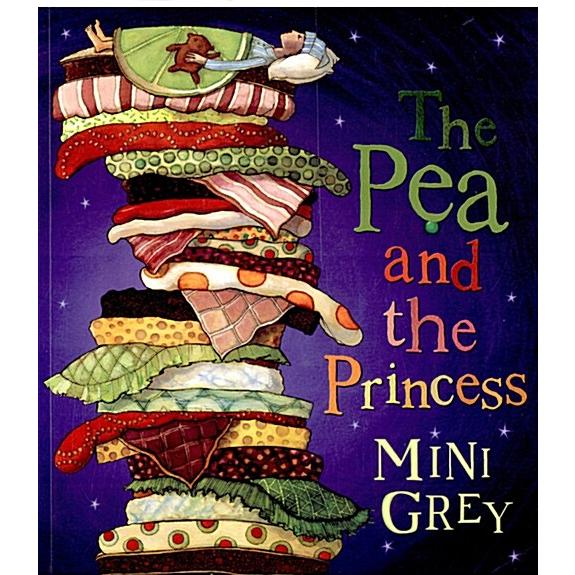 The Pea And The Princess (Paperback)