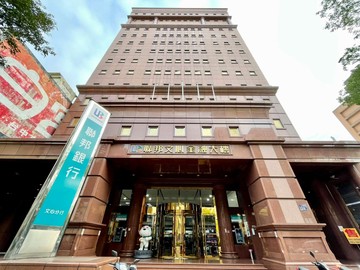 聯邦文心金融大樓｜董事長的高樓層財富金庫｜台中市北區文心路四段