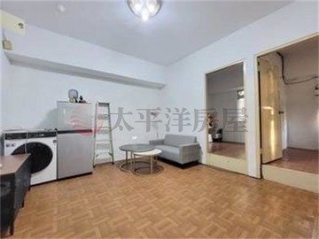 稀有低總青年公園邊間一樓｜台北市萬華區國興路