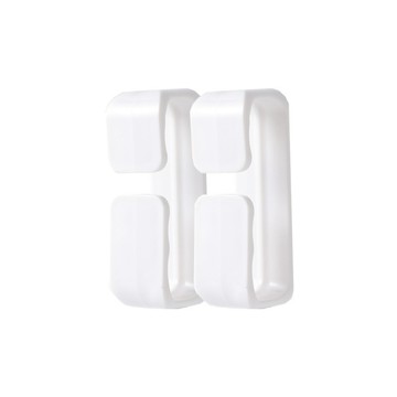 茉家 C字形簡易可掛物拉手器 6組