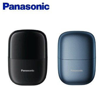 Panasonic 國際牌 掌上型2枚刃防水充電式電鬍刀 ES-CM2B