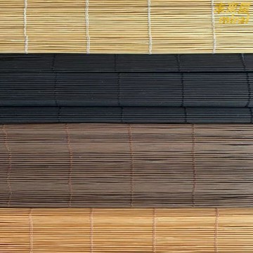 【天然遮光】竹簾 竹捲簾 竹窗簾 隔斷簾 遮光簾 竹編簾 民宿酒店裝飾 書房餐廳隔斷 天然材質 透光不透人