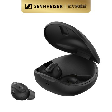 Sennheiser 森海塞爾 Conversation Clear Plus 聽力輔助真無線耳機