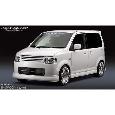 SilkBlaze シルクブレイズ AVANCE ゼロスタイル フロントスポイラー  