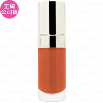 CLARINS克蘭詩 彈潤植萃美唇油_花境巴黎限定版(#28晨曦薔薇)(7ml)(公司貨)