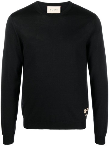 Gucci Crew-Neck Sweater