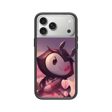 iPhone 17 Pro Max Mod NX -邊框背蓋組合 (相機按鈕) 黑 - G2 Esports - Sami Battle