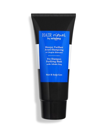 Sisley-Paris Hair Rituel Pre-Shampoo Purifying Mask with White Clay