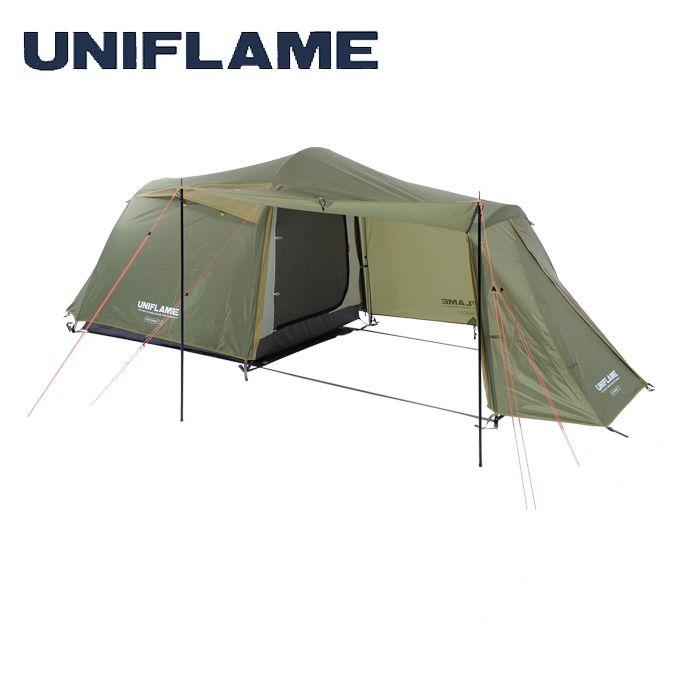 ユニフレーム UNIFLAME テント 小型テント 限定ユニツアー3