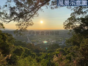 芎林飛鳳山下竹林大橋附近開心農場｜新竹縣芎林鄉竹林段