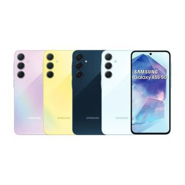 【福利品】Samsung Galaxy A55 5G(8GB/256GB)