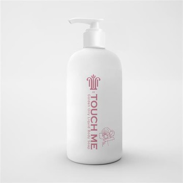 JJ 紅碧璽  雪松 黃金液態皂1000ML