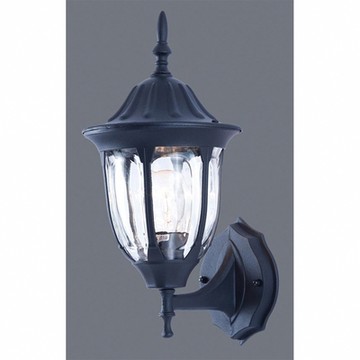 【大巨光】現代風 E27x1 戶外壁燈(BM-52099)