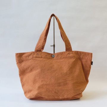 舟形托特包 L【2025 秋冬限定色・磚紅】(VC-7L)