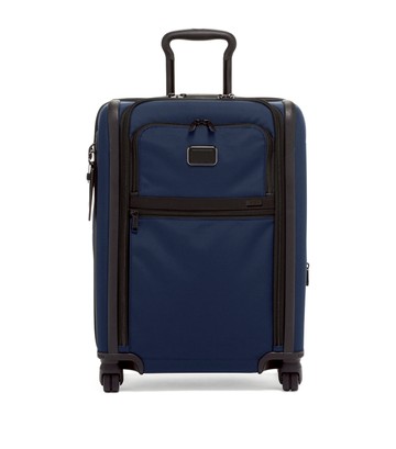 Tumi Alpha 3 Continental Dual Access 4 Wheel Carry-On Suitcase