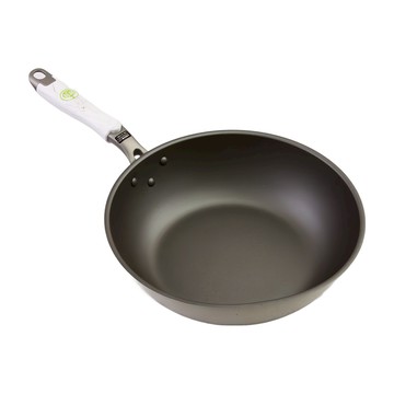 FREIZ 和平 IH爐適用 Gigafucca 超深單把平底鍋 RB-3107 22cm  1支