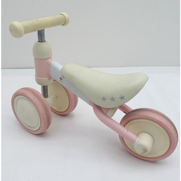 IDES  D-bike mini Disney ミニーマウス 子供用品 中古   代引不可 同梱不可