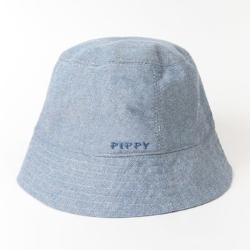 PIPPY 雙面戴遮陽漁夫帽 藍