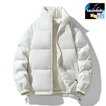 【加厚防寒】羽絨棉衣 男款棉服 冬季外套 麵包服 潮牌棉襖 立領設計 寬鬆百搭 外貿品質 防風保暖 冬季日常出行