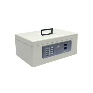 台灣金庫王 電子式現金管理箱 35.9x25x16 cm /個 DCB-63