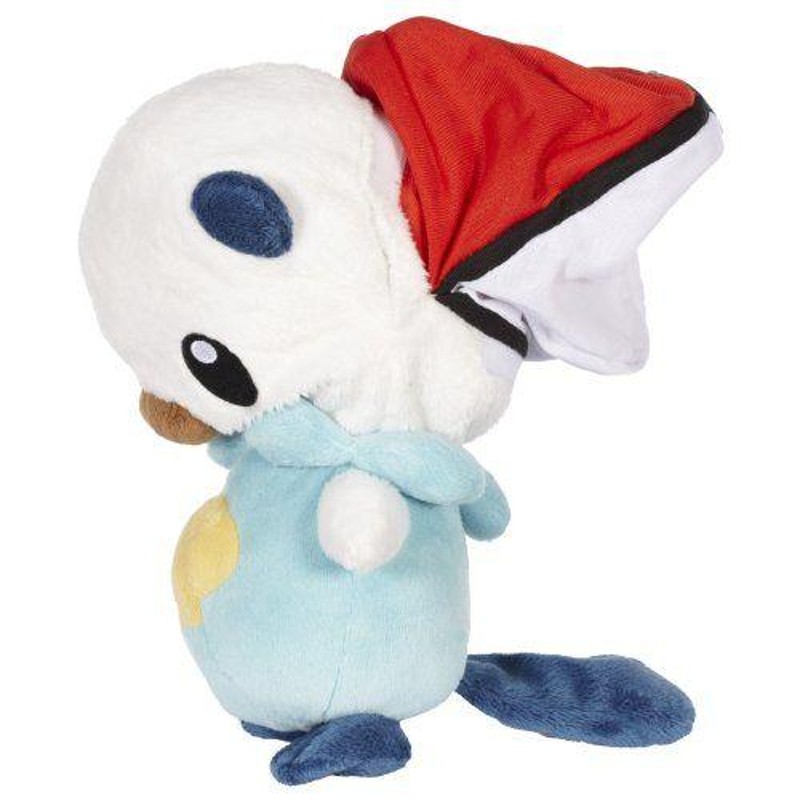 ポケモン かわいいギフト ミジュマル Oshawott ミニぬいぐるみ17cm