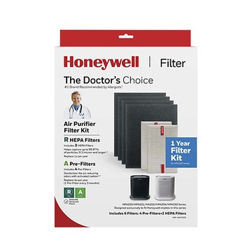 Honeywell一年份耗材組/HRF-ARVP200