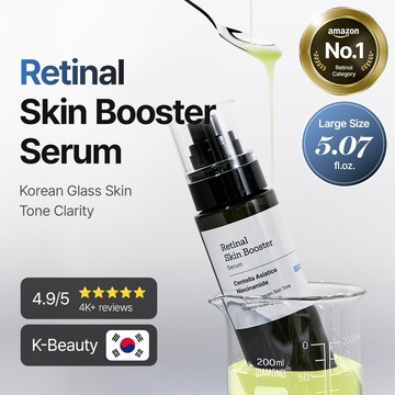 Meditherapy Retinal Skin Booster Serum 150ml