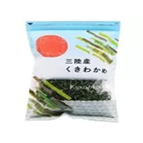 横田屋本店 三陸産カット茎ワカメ100G