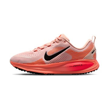 Nike Vomero 18 大童 粉紅橘色 運動 緩震 厚底 氣墊 網布 百搭 透氣 慢跑鞋 HQ2157-600