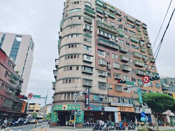 永慶明哥先嗇宮捷運站第二行政中心電梯3房(愛菲爾)｜新北市三重區重新路五段