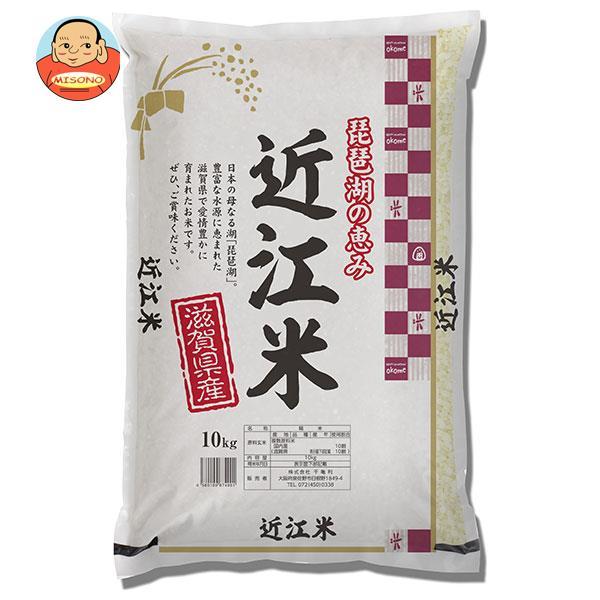 千亀利 滋賀県産近江米 10kg×1袋入