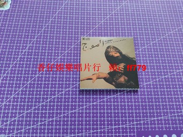 中森明菜  Al-Mauj 薔薇一夜 8CM 單曲 CD 1988年 正版 音質頂級 專用塑封袋 收藏必備