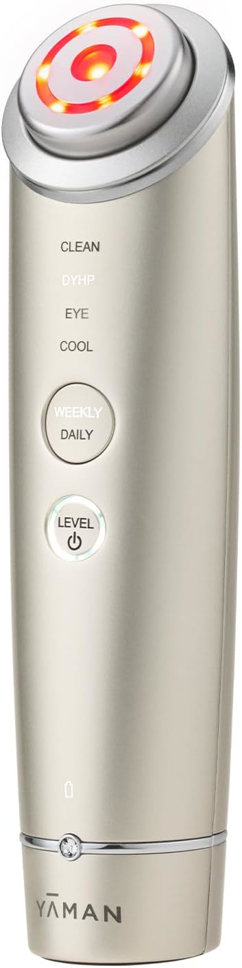 (一年保固) YAMAN 美容儀 Photo Plus 閃亮 Neo Reft YJFM18N 金色 日本正規品 日本品牌必買代購