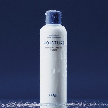 OBgE Moisture Protein Barrier Toner 200ml